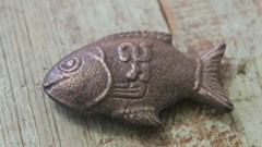 What do penicillin, iron fish and 74% better profits have in common?