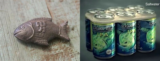 What do penicillin, iron fish and 74% better profits have in common?