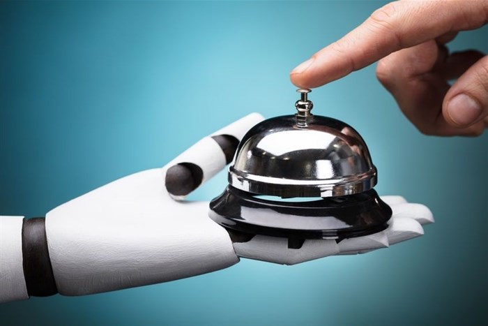 Artificial Intelligence: Hospitality, and that human touch