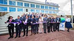 Danone unveils €240m sustainable baby food plant in the Netherlands