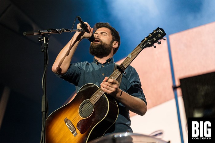 Ed Sheeran stuns at Cape Town Stadium