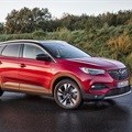 The Grandland X, Opel's elegant comeback