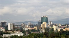 Addis Abba, Ethiopia. Image source: Gallo/Getty.