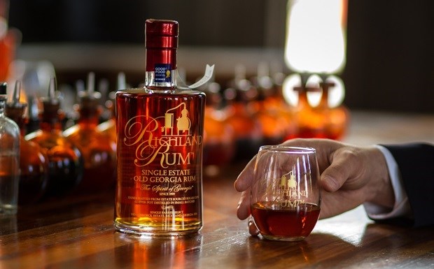 #FreshOnTheShelf: Richland Rum, Hayman's Gin, Simple Truth Snack Pots and Doctor Chocolate