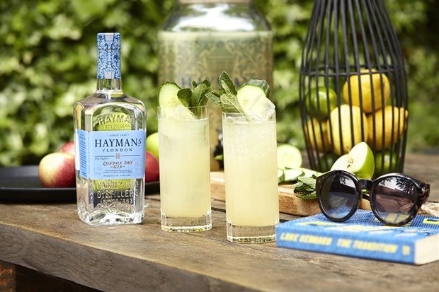 #FreshOnTheShelf: Richland Rum, Hayman's Gin, Simple Truth Snack Pots and Doctor Chocolate