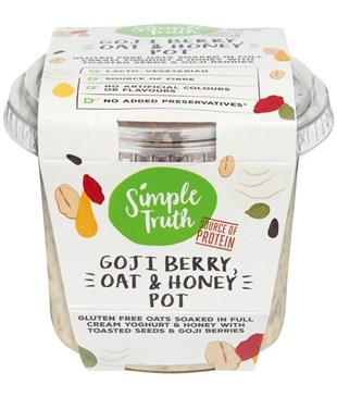 #FreshOnTheShelf: Richland Rum, Hayman's Gin, Simple Truth Snack Pots and Doctor Chocolate