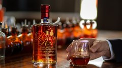 #FreshOnTheShelf: Richland Rum, Hayman's Gin, Simple Truth Snack Pots and Doctor Chocolate