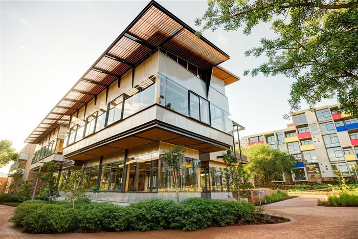 Future Africa at the University of Pretoria