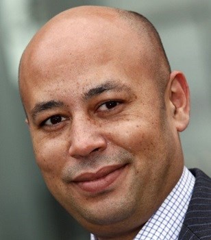 Ronald Ravel, Director B2B South Africa, Toshiba South Africa