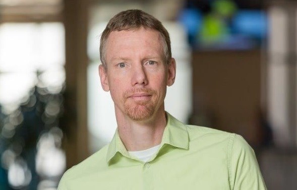 Cliff de Wit, CTO and co-founder of Dexterity Digital