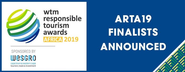 African Responsible Tourism Awards announces top 15 finalists for 2019