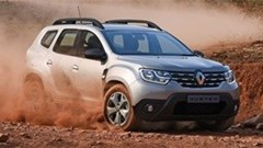 The all-new Renault Duster 4X4: Tough, versatile and unpretentious