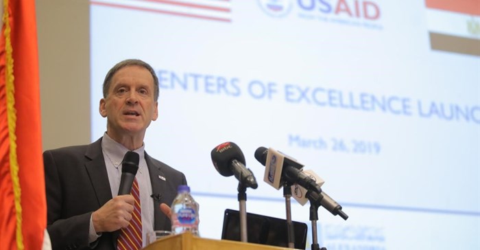 USAID launches 3 Centres of Excellence to build links between Egyptian, US universities