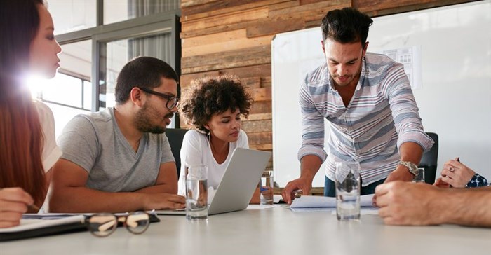 Boom, and then there were all these market changes