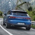 The new Porsche Macan: Agile and efficient