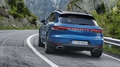 The new Porsche Macan: Agile and efficient