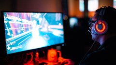 The rise of e-gaming