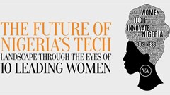 New business journalism series on leading women in tech in Nigeria