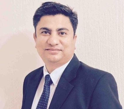 Sumit Kumar Sharma, Enterprise Architect at In2IT