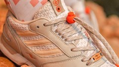 Shelflife reinterprets the Adidas ZX running shoe series