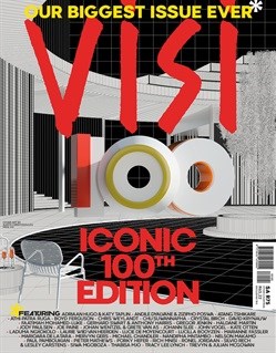 How VISI magazine made it to 100 issues and is continuing to survive and thrive