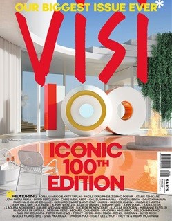 How VISI magazine made it to 100 issues and is continuing to survive and thrive