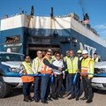 Ford exports vehicles from Port Elizabeth to Europe