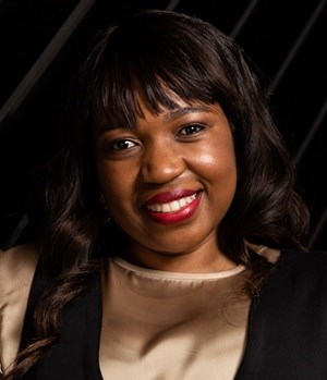 Akhona Qengqe, transformation director, KFC and chairperson of Fasa.