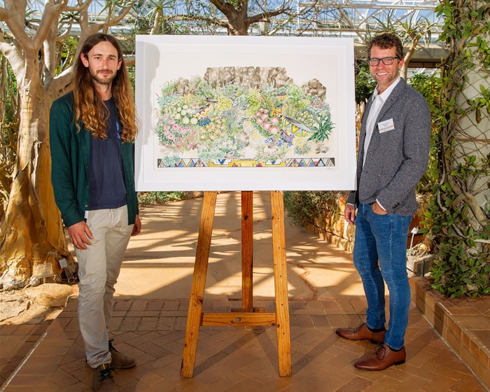 Tristan Woudberg & Leon Kluge