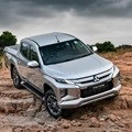 Now tougher than ever, the new Mitsubishi Triton