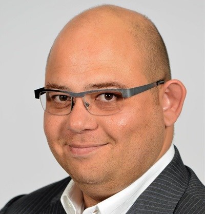 Llewellyn le Hané, managing director of Green Enterprise Solution.