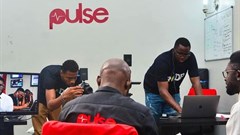 Pulse election coverage.