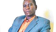 Still missing: Azory Gwanda.