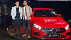 Mercedes-Benz A-Class wins AutoTrader South African Car of the Year