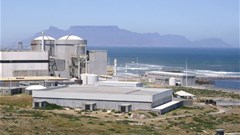Koeberg nuclear power station