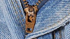 Hot competition for the humble zipper