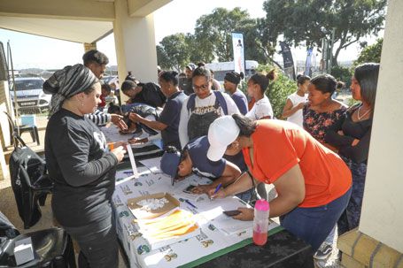 1,000-plus youth registered for the Youth Summit to explore further study opportunities available to them.