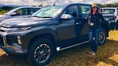 #RoadTest: Mitsubishi Triton - The rise of the underdog