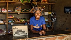 Sweden-funded clean energy programme benefits 500,000 Zambians