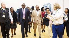 R400m food manufacturing plant launches in Gauteng