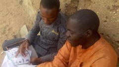 Home visit trials strongly encouraged spouses to get involved. Anne Cockroft