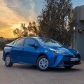Toyota Prius gets upgraded