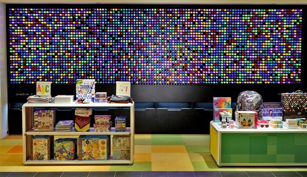 Macy's new creative in-store retail concept, Story