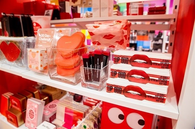 Macy's new creative in-store retail concept, Story