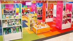 Macy's new creative in-store retail concept, Story