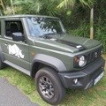 The New Suzuki Jimny 1.5L GLX