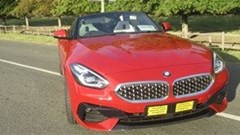 Intoxicating Dynamism: The all-new BMW Z4 Roadster