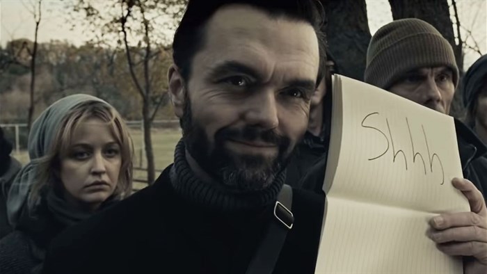 #NetflixAndChill: The Silence is not another A Quiet Place