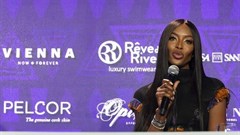 #CNILux: Models of colour are not a trend, we are here to stay - Naomi Campbell