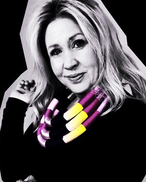 Carmen Murray, founder of Boo-Yah!